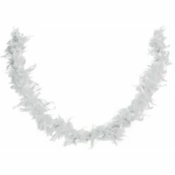 Boa Plumes Blanches 50g