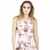 Débardeur Sanglant Femme Halloween 1 Débardeur Sanglant Femme Halloween -TRALALA DEGUISEMENT Soldes debardeur sanglant femme halloween