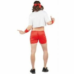 Déguisement 118 Adulte -TRALALA DEGUISEMENT Soldes deguisement 118 adulte 2