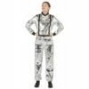 Déguisement Astronaute Argent Femme -TRALALA DEGUISEMENT Soldes deguisement astronaute argent femme