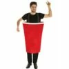 Déguisement Beer Pong Adulte -TRALALA DEGUISEMENT Soldes deguisement beer pong adulte