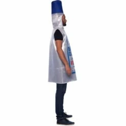 Folat Déguisement Bouteille De Vodka Adulte -TRALALA DEGUISEMENT Soldes deguisement bouteille de vodka adulte 1