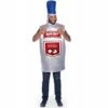 Folat Déguisement Bouteille De Vodka Adulte -TRALALA DEGUISEMENT Soldes deguisement bouteille de vodka adulte