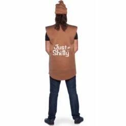 Folat Déguisement Caca Adulte Humoristique -TRALALA DEGUISEMENT Soldes deguisement caca adulte humoristique 1