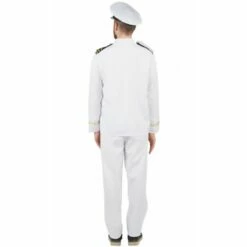 Déguisement Capitaine Marin Homme -TRALALA DEGUISEMENT Soldes deguisement capitaine marin homme 2