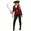 Boland Déguisement Capitaine Pirate Femme