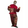 Boland Déguisement Clown De Minuit Homme Halloween -TRALALA DEGUISEMENT Soldes deguisement clown de minuit homme halloween