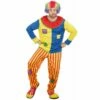 Déguisement Clown Homme -TRALALA DEGUISEMENT Soldes deguisement clown homme