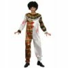 Déguisement Clown Maléfique Tueur Homme Halloween -TRALALA DEGUISEMENT Soldes deguisement clown malefique tueur homme halloween