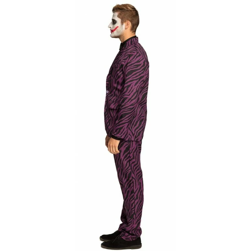 Boland Déguisement Clown Méchant Homme Halloween 4 Boland Déguisement Clown Méchant Homme Halloween – Image 2
