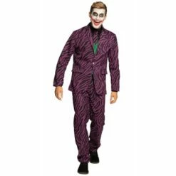 Boland Déguisement Clown Méchant Homme Halloween