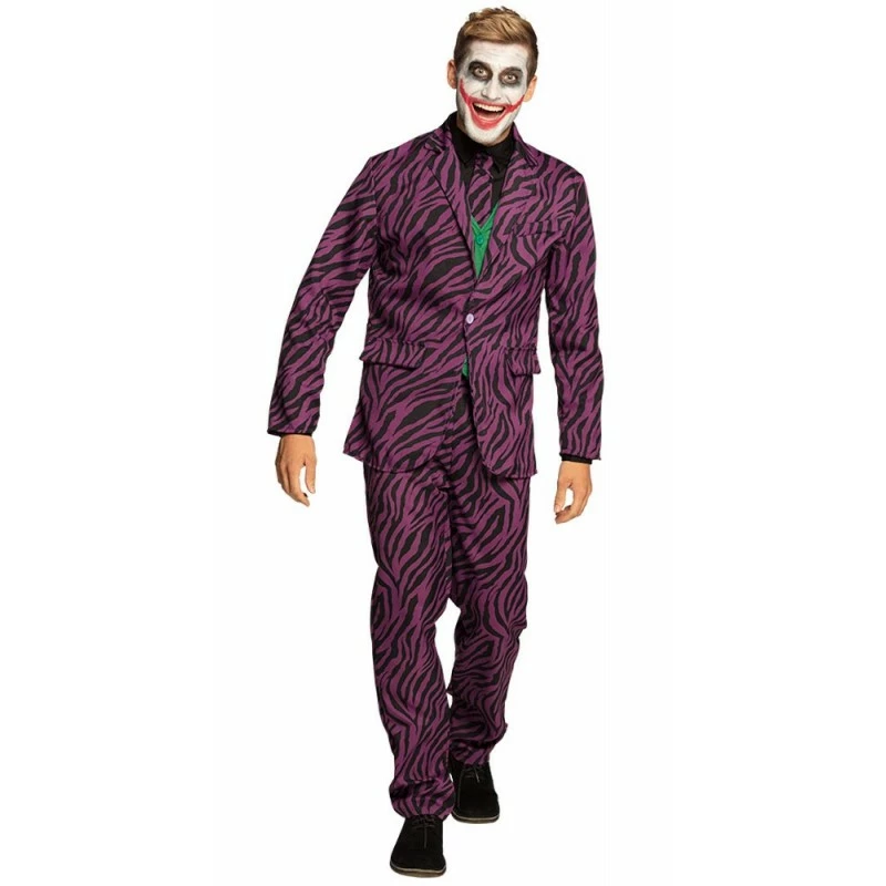 Boland Déguisement Clown Méchant Homme Halloween 3 Boland Déguisement Clown Méchant Homme Halloween