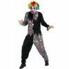 Déguisement Clown Sanglant Homme Halloween -TRALALA DEGUISEMENT Soldes deguisement clown sanglant homme halloween