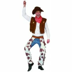 Déguisement Cowboy Homme