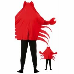 Déguisement Crabe Adulte 5 Déguisement Crabe Adulte -TRALALA DEGUISEMENT Soldes deguisement crabe adulte 1