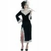 Déguisement Dame Cruelle Femme -TRALALA DEGUISEMENT Soldes deguisement dame cruelle femme