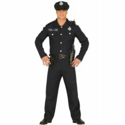 Déguisement De Policier Homme