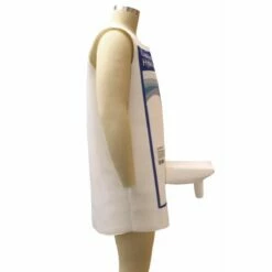 Déguisement Distributeur De Gel Hydroalcoolique Adulte -TRALALA DEGUISEMENT Soldes deguisement distributeur de gel adulte 1