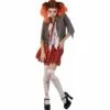 Déguisement Etudiante Zombie Femme Halloween -TRALALA DEGUISEMENT Soldes deguisement etudiante zombie femme halloween
