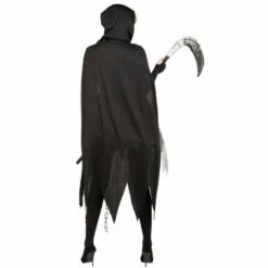 Déguisement Faucheuse Femme Halloween -TRALALA DEGUISEMENT Soldes deguisement faucheuse femme halloween 2