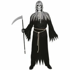 Déguisement Faucheuse Squelette Adulte