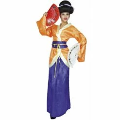 Déguisement Geisha Femme