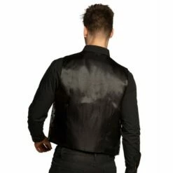 Boland Déguisement Gilet Dia De Los Muertos Homme -TRALALA DEGUISEMENT Soldes deguisement gilet dia de los muertos homme 1