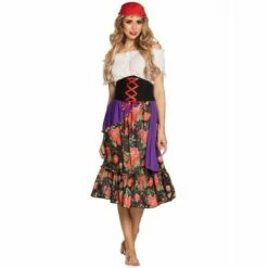 Boland Déguisement Gitane Femme