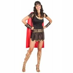 Boland Déguisement Gladiateur Femme
