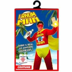 TRALALA DEGUISEMENT Soldes -TRALALA DEGUISEMENT Soldes deguisement i rhum man adulte 1