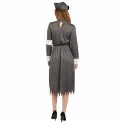 Déguisement Infirmière Ensanglantée Femme Halloween -TRALALA DEGUISEMENT Soldes deguisement infirmiere ensanglantee femme halloween 2