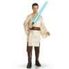 Déguisement Jedi™ Homme -TRALALA DEGUISEMENT Soldes deguisement jedi homme
