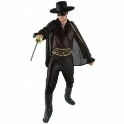 Déguisement Justicier Masqué Homme