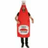 Déguisement Ketchup Adulte -TRALALA DEGUISEMENT Soldes deguisement ketchup adulte