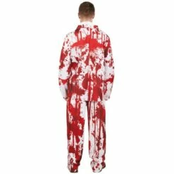 Déguisement Marié Ensanglanté Homme Halloween -TRALALA DEGUISEMENT Soldes deguisement marie ensanglante homme halloween 2