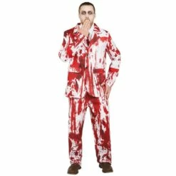 Déguisement Marié Ensanglanté Homme Halloween