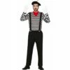 Déguisement Mime Homme 2 Déguisement Mime Homme -TRALALA DEGUISEMENT Soldes deguisement mime homme