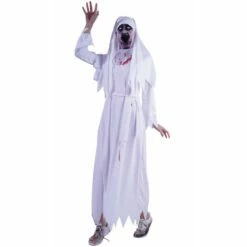 Déguisement Nonne Sanglante Femme Halloween
