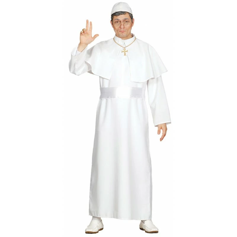 Déguisement Pape Adulte 3 Déguisement Pape Adulte