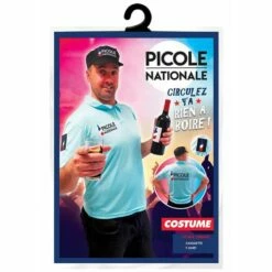 Déguisement Picole Nationale Humoristique Adulte -TRALALA DEGUISEMENT Soldes deguisement picole nationale humoristique adulte 1
