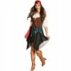 Boland Déguisement Pirate Femme -TRALALA DEGUISEMENT Soldes deguisement pirate femme