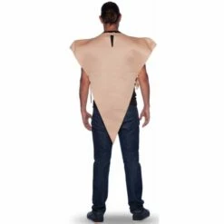 Folat Déguisement Pizza Adulte -TRALALA DEGUISEMENT Soldes deguisement pizza adulte 2