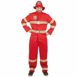 Déguisement Pompier Homme