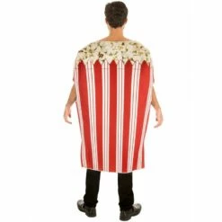 Déguisement Popcorn Adulte -TRALALA DEGUISEMENT Soldes deguisement popcorn adulte 1