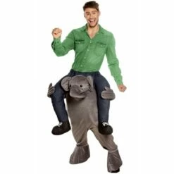Boland Déguisement Porte-Moi Elephant Adulte