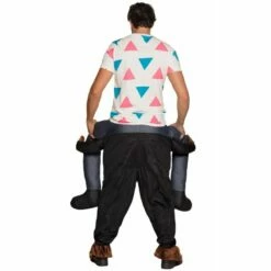 TRALALA DEGUISEMENT Soldes -TRALALA DEGUISEMENT Soldes deguisement porte moi gorille adulte 1