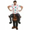 Boland Déguisement Porte-Moi Gorille Adulte -TRALALA DEGUISEMENT Soldes deguisement porte moi gorille adulte