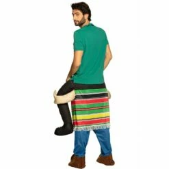 Boland Déguisement Porte-Moi Mexicain Adulte -TRALALA DEGUISEMENT Soldes deguisement porte moi mexicain adulte 1