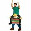 Boland Déguisement Porte-Moi Mexicain Adulte 1 Boland Déguisement Porte-Moi Mexicain Adulte -TRALALA DEGUISEMENT Soldes deguisement porte moi mexicain adulte