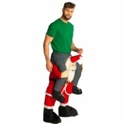 Boland Déguisement Porte-Moi Père Noël Adulte -TRALALA DEGUISEMENT Soldes deguisement porte moi pere noel adulte 2